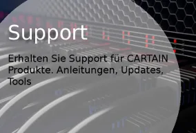 Cartain Support DE