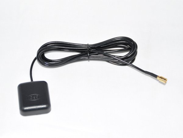 Antenne GPS avec connecteur SMB