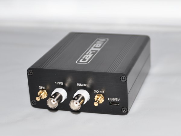 GPSDXO connecteurs