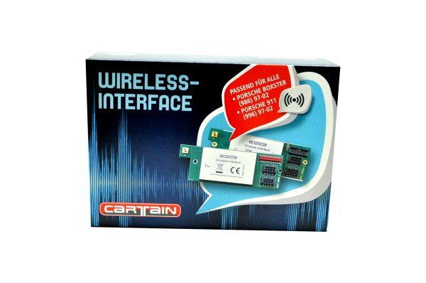 HWA20 Wireless-Interface