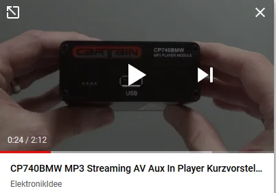 Cartain Produktvideos